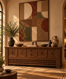 The Heritage Carved Sideboard | Rustica