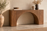 The Single Arch Console – Rustica Design