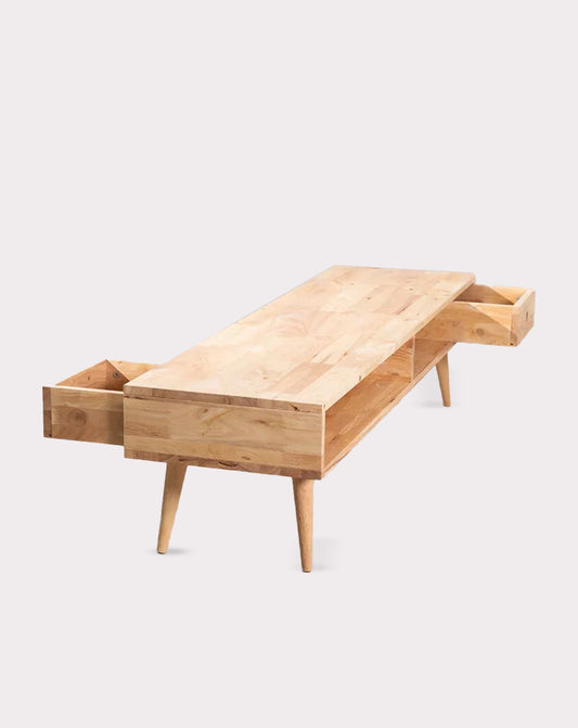Wooden T.V Unit 8
