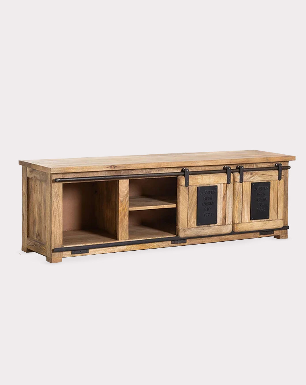 Wooden T.V Unit 5