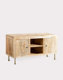 Boho Style T.V Unit