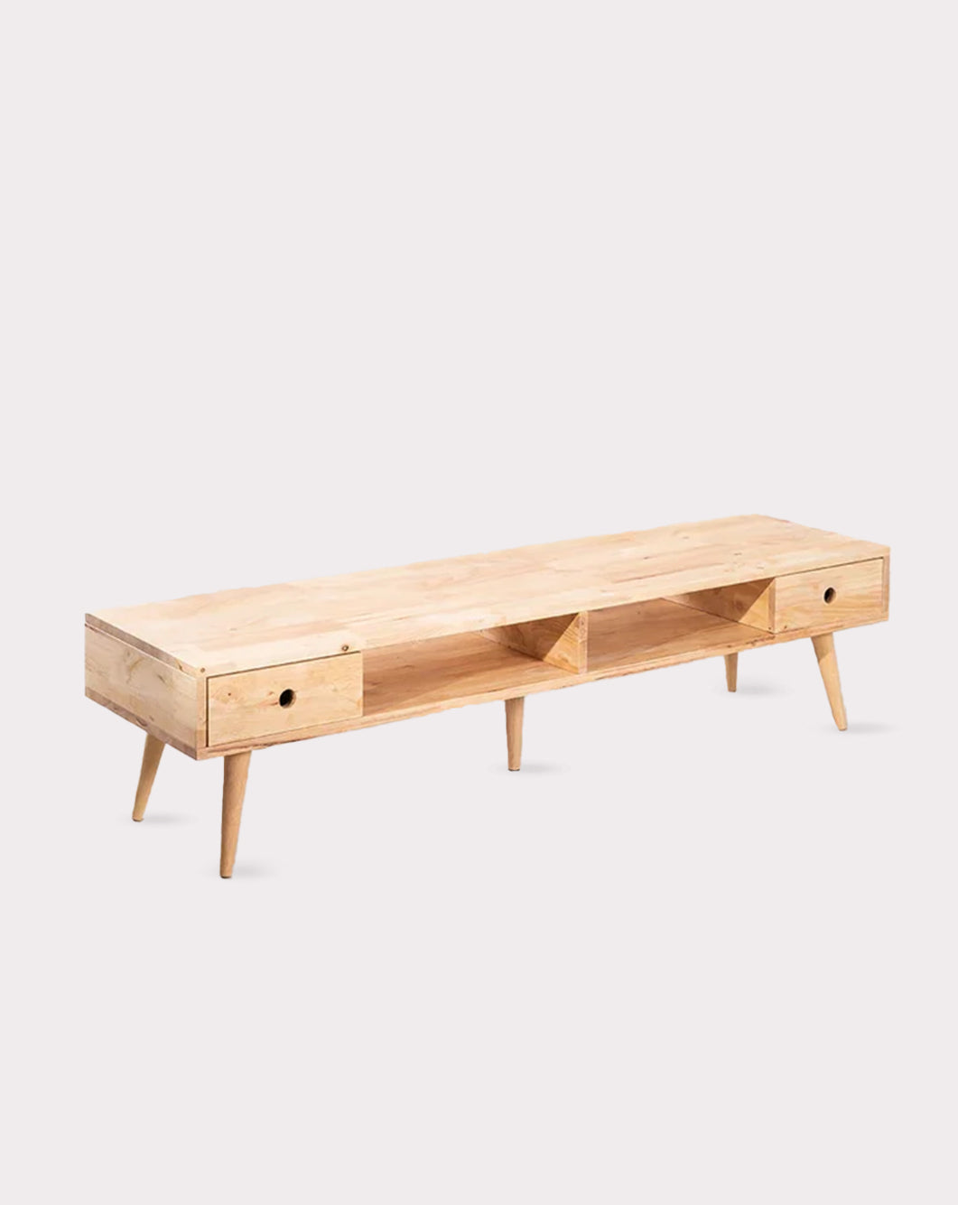 Wooden T.V Unit 8