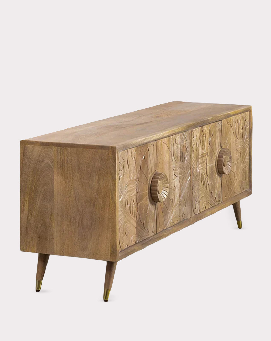 Wooden T.V Unit 6