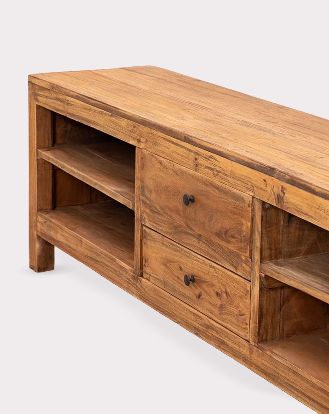 Wooden T.V Unit 12
