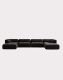 Angolare 6-Piece Sectional Sofa