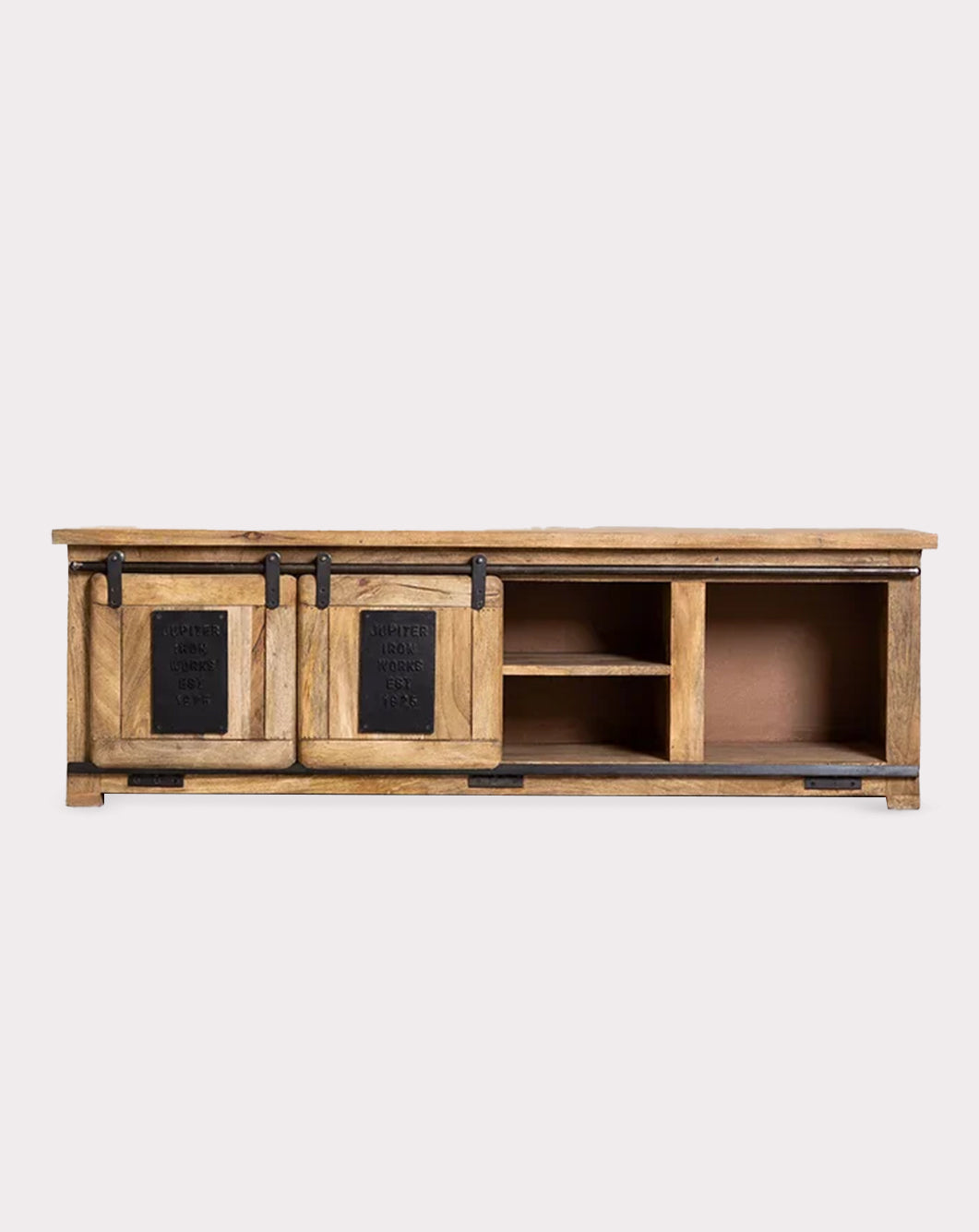 Wooden T.V Unit 5