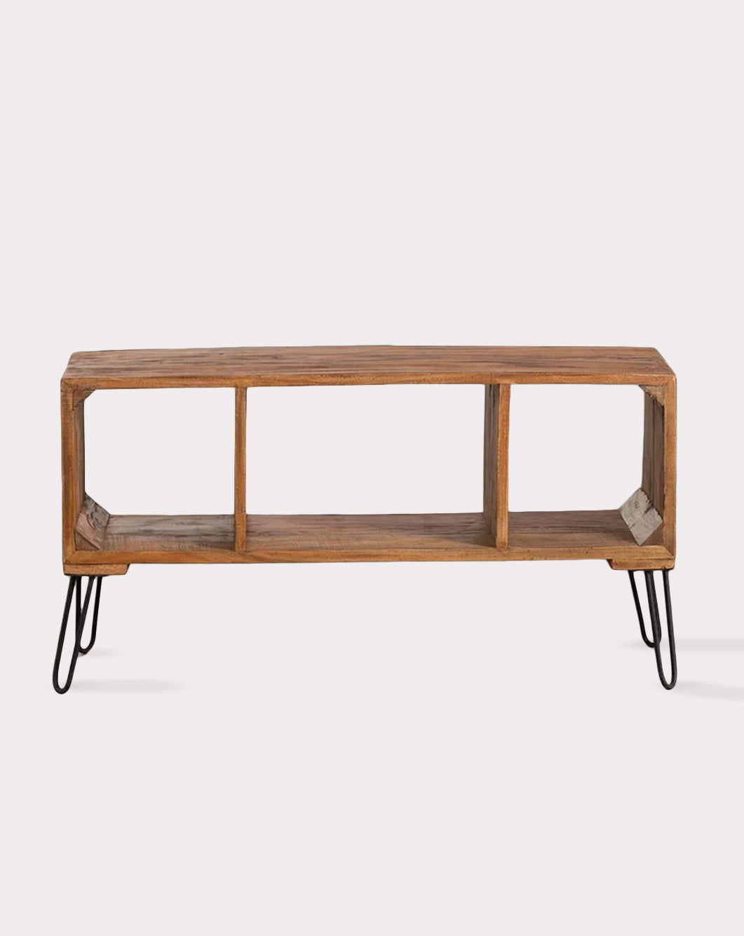 Wooden T.V Unit 9