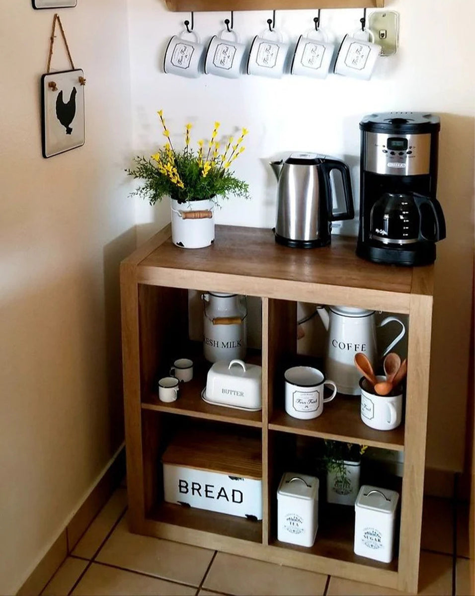 Coffee Corner Brown