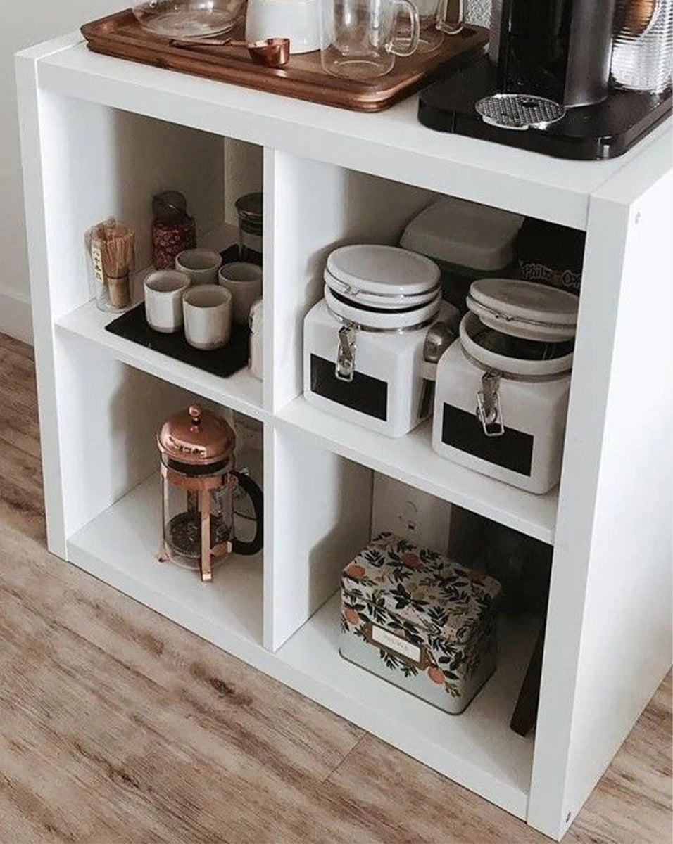 Coffee Corner White