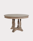 Maine French Round Dining Table