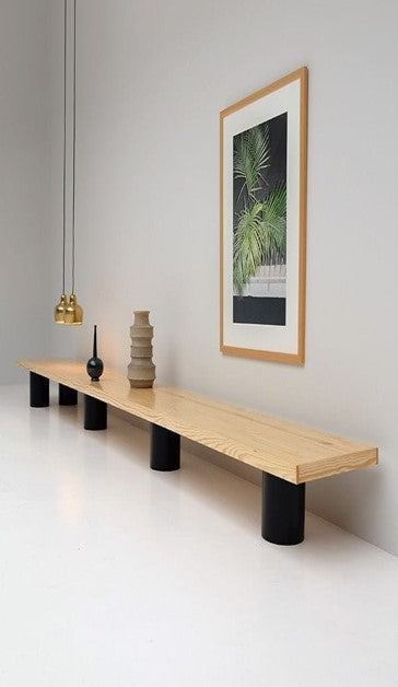 Bench & Consol
