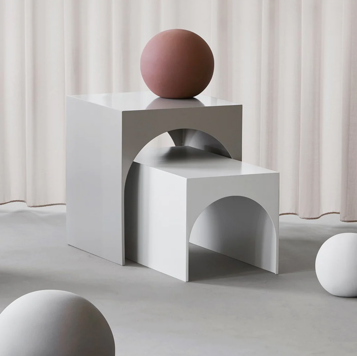 Side tables