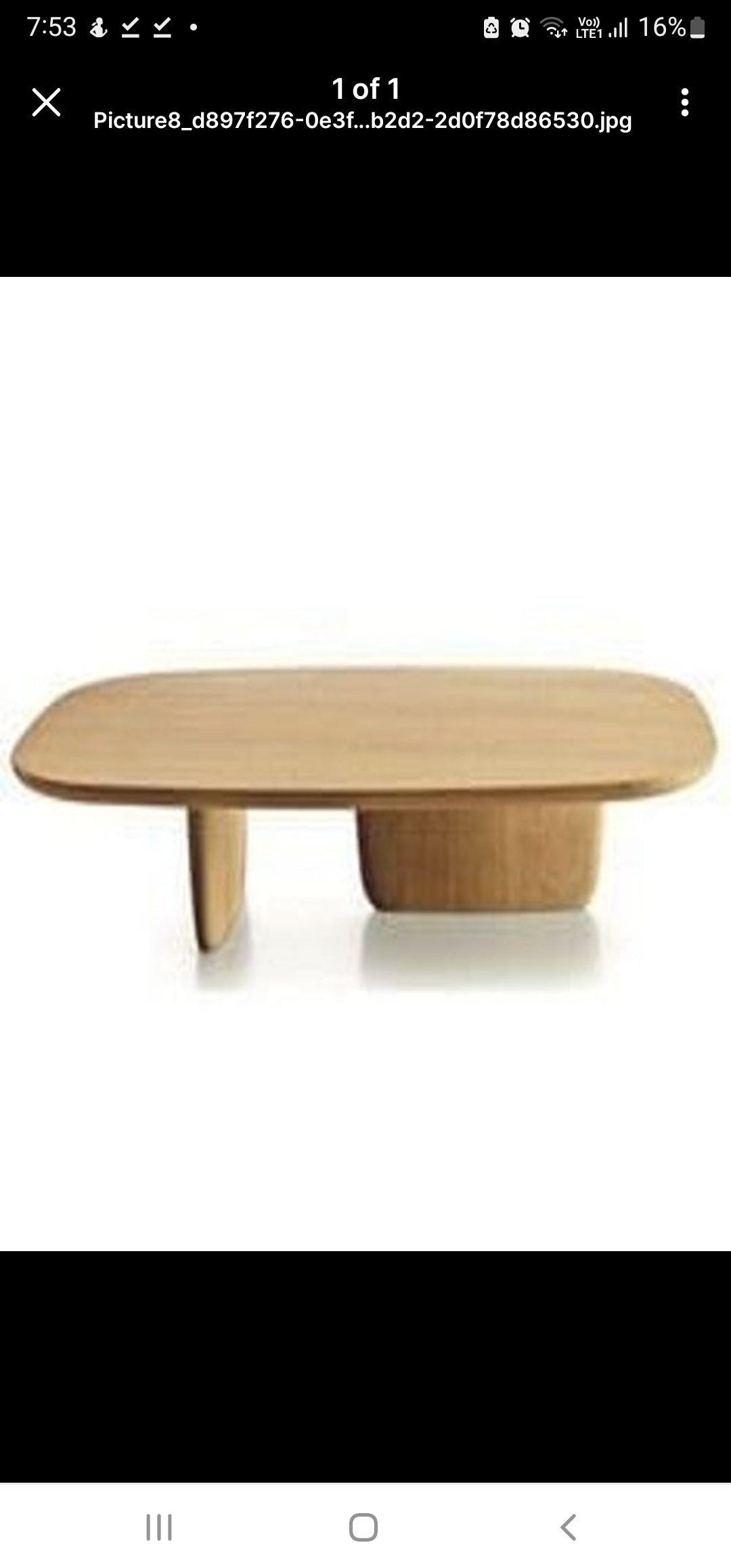 Coffee Table