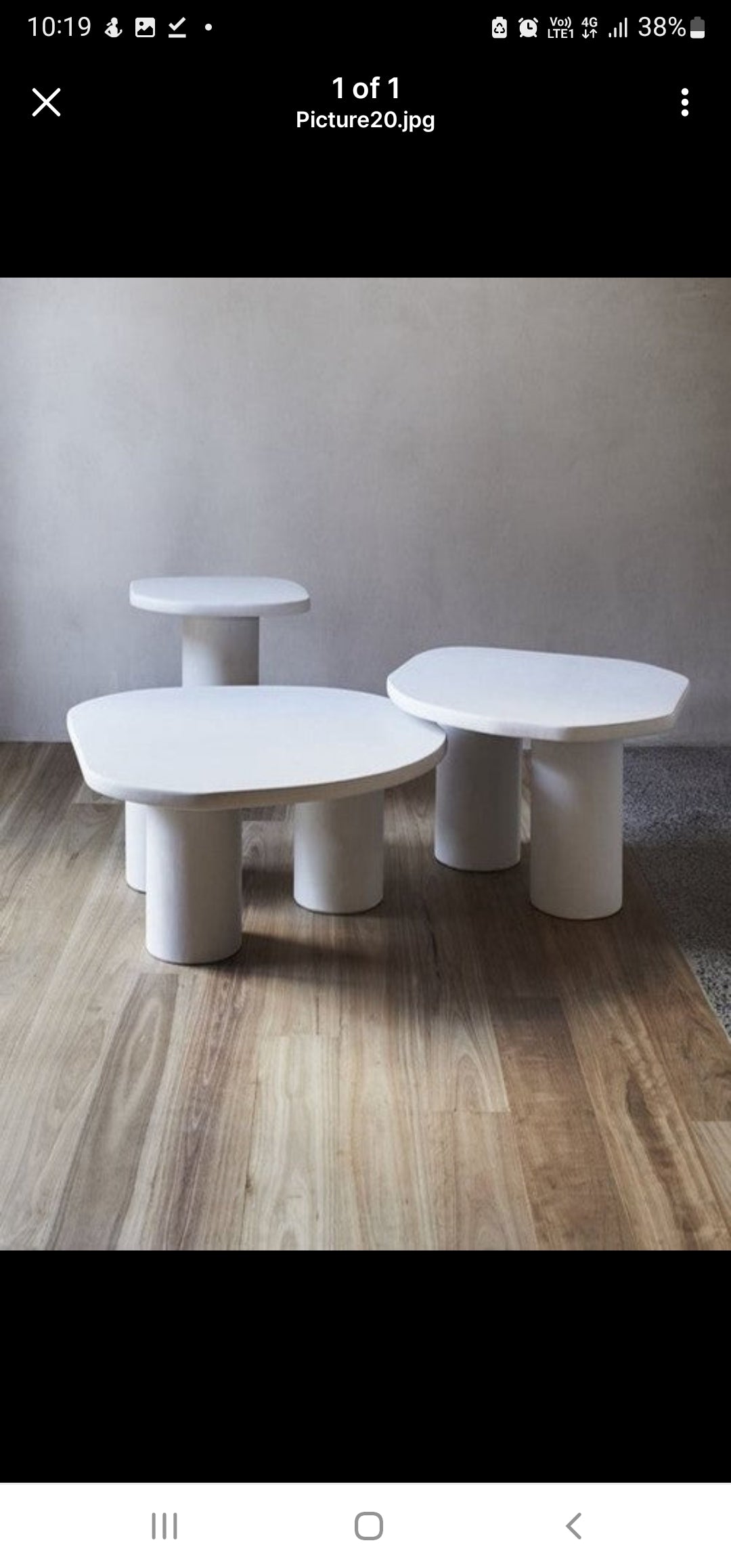 Coffee Table