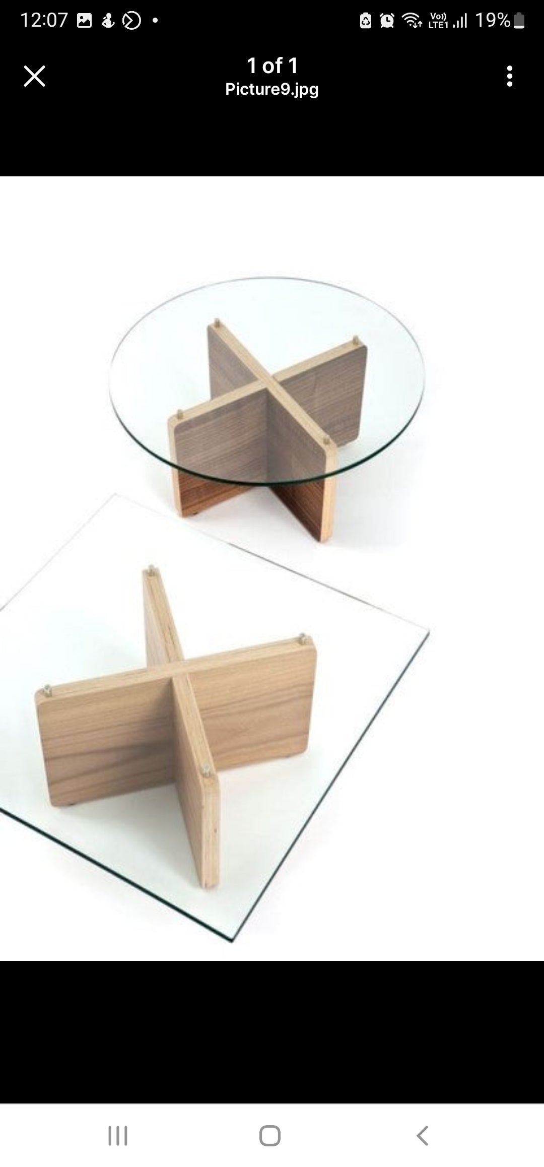 Coffee Table