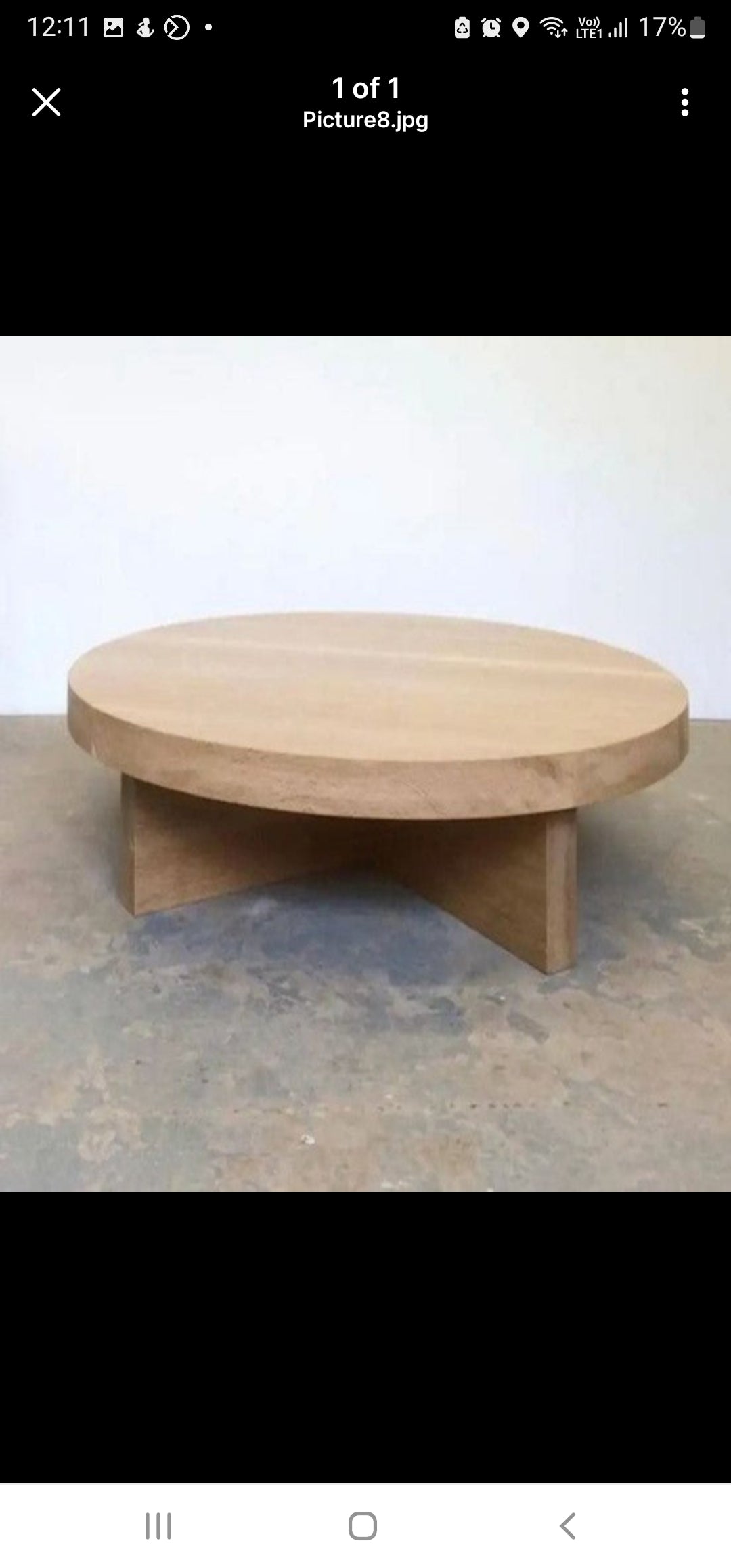 Coffee Table