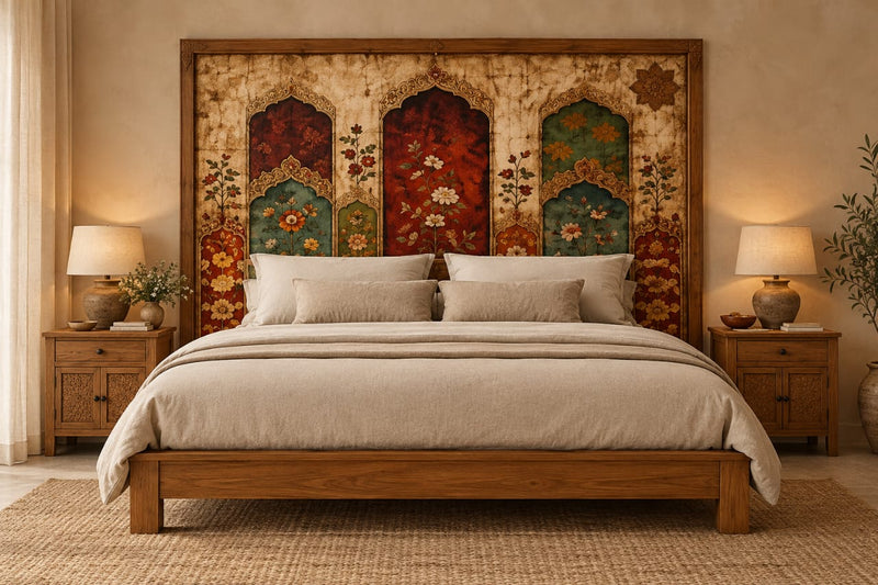 The Heritage Bedroom Collection