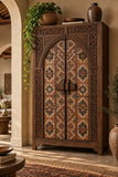Moroccan Heritage Cabinet
