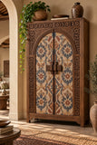 Moroccan Heritage Cabinet