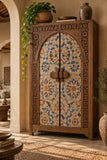 Moroccan Heritage Cabinet