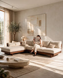 The Corner of Comfort | By Rustica