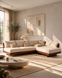 The Corner of Comfort | By Rustica