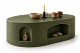 The Sculptural Niche Coffee Table