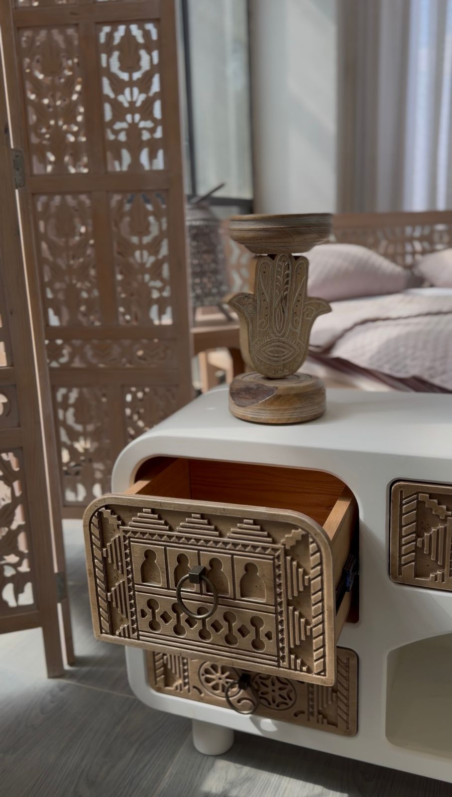 The Heritage Fusion Console – Rustica Design