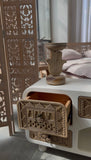 The Heritage Fusion Console – Rustica Design