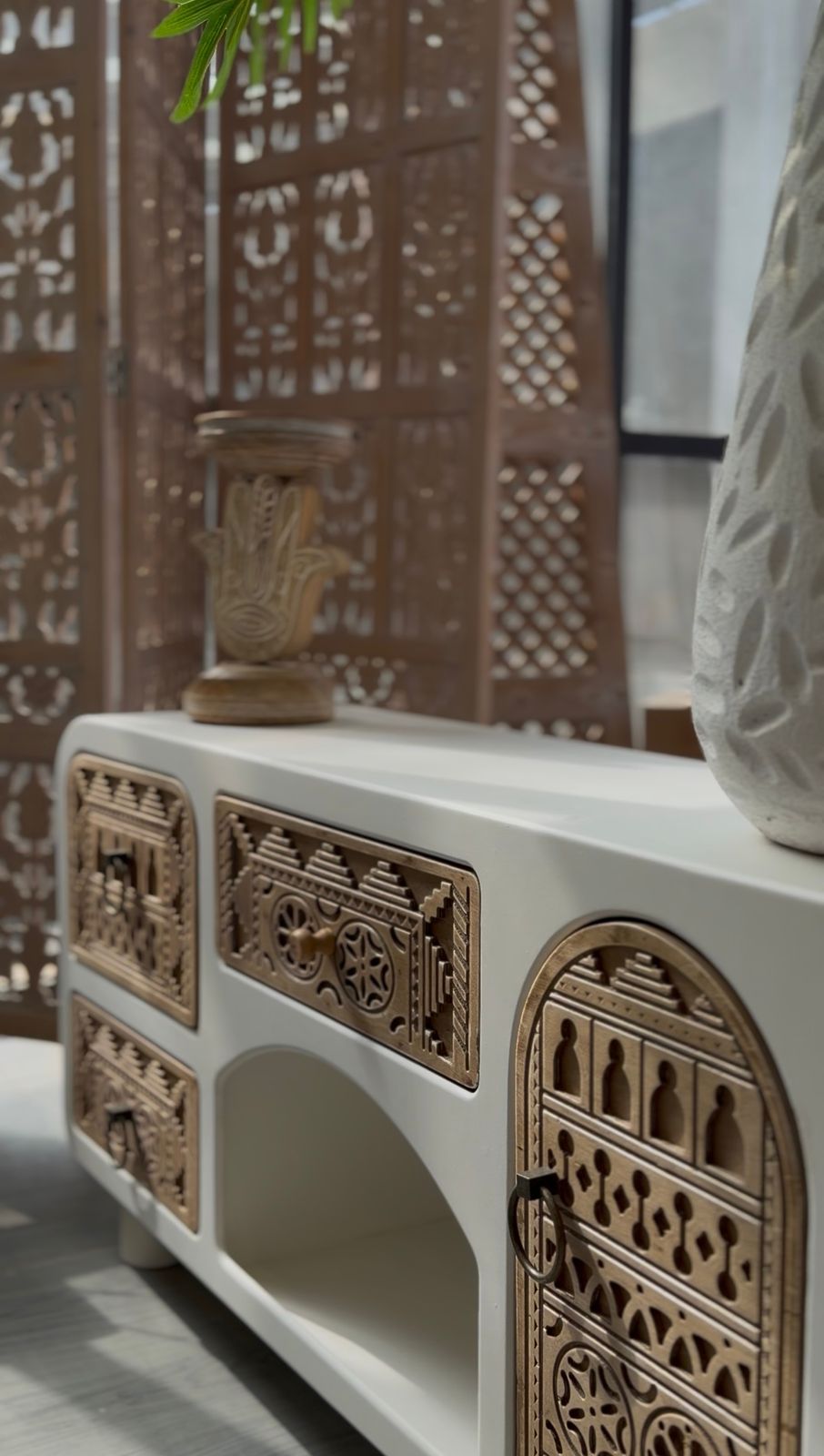 The Heritage Fusion Console – Rustica Design