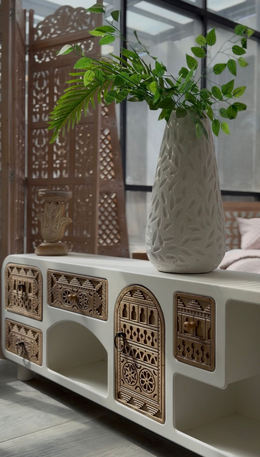 The Heritage Fusion Console – Rustica Design