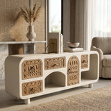 The Heritage Fusion Console – Rustica Design