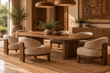 The Heritage Lounge Dining Collection