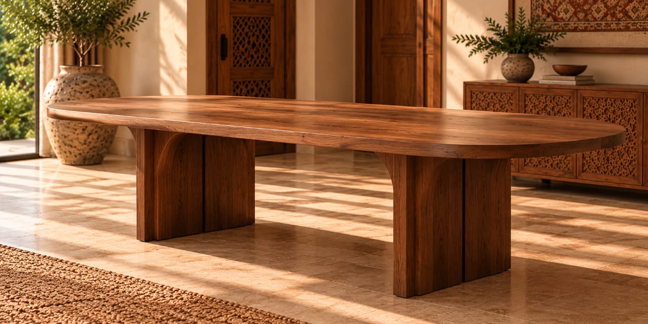 The Heritage Lounge Dining Collection