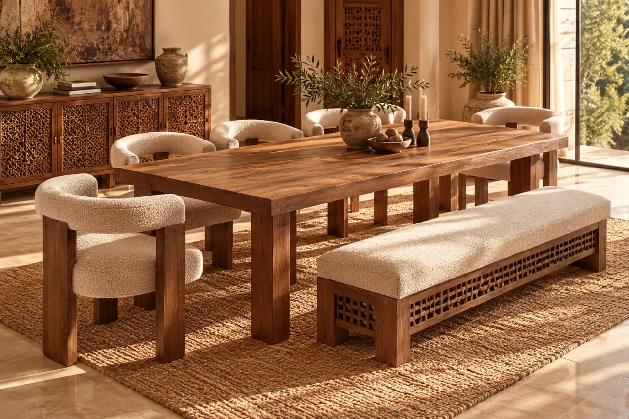 The Heritage Dining Collection