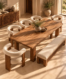The Heritage Dining Collection