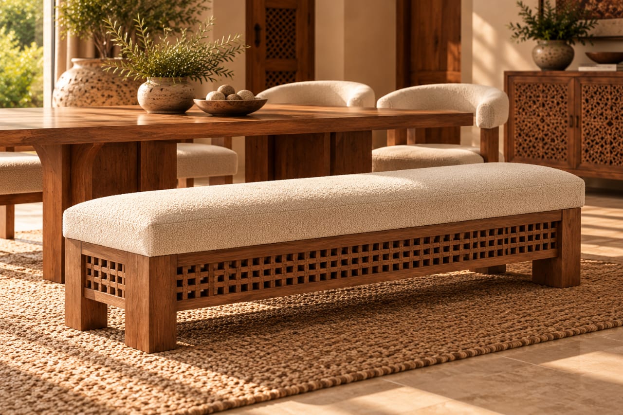 The Heritage Dining Collection