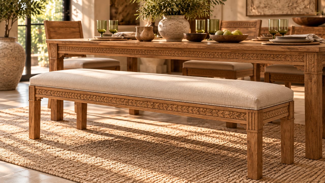 The Heritage Dining Collection | RUSTICA