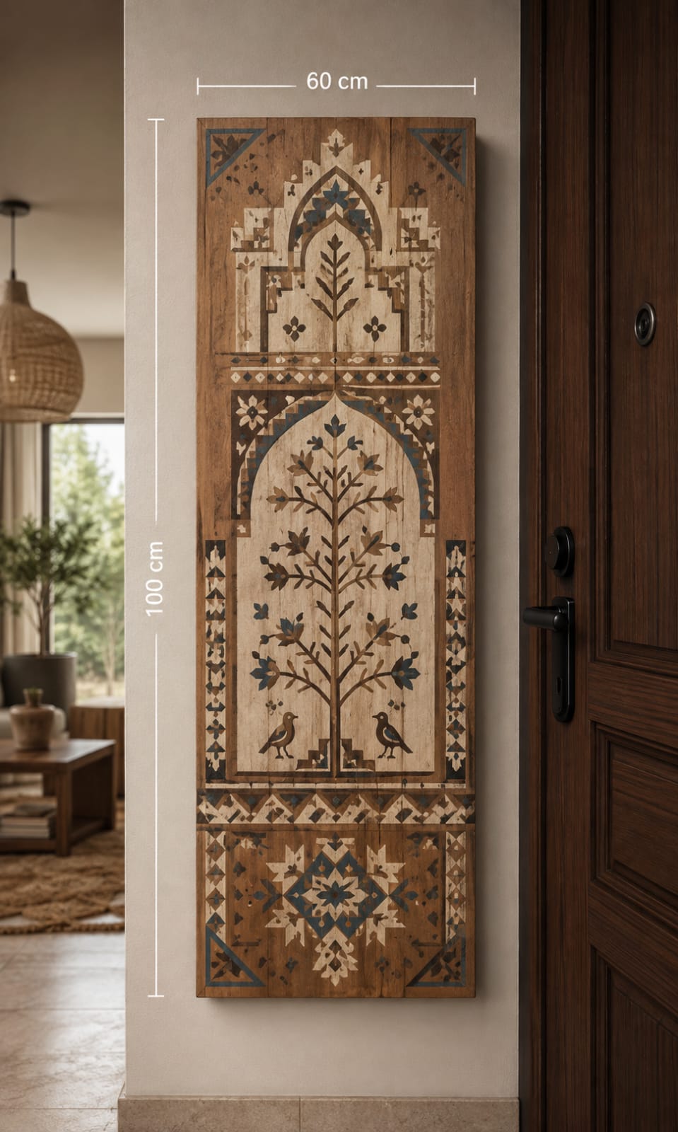 RUSTICA Wall Art Collection