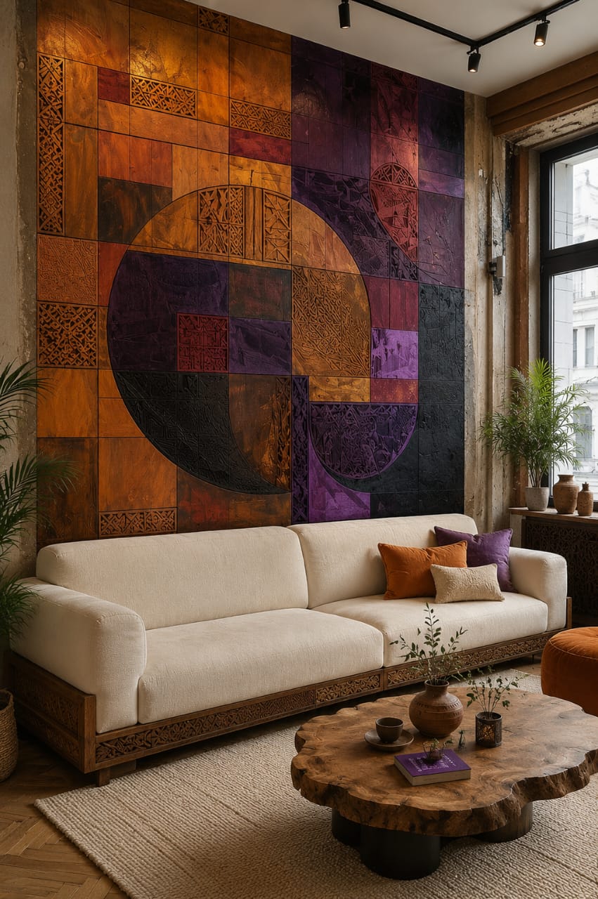 RUSTICA Wall Art Collection