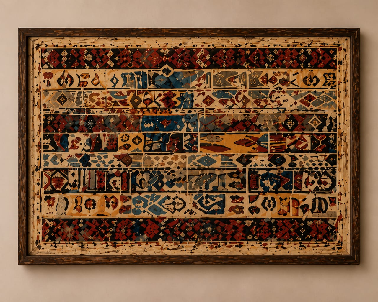 RUSTICA Wall Art Collection