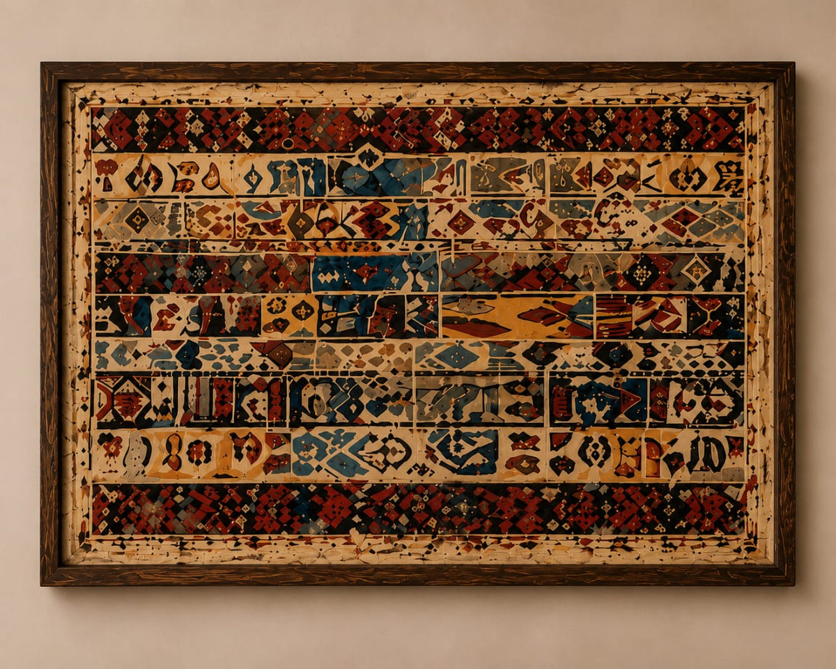 RUSTICA Wall Art Collection