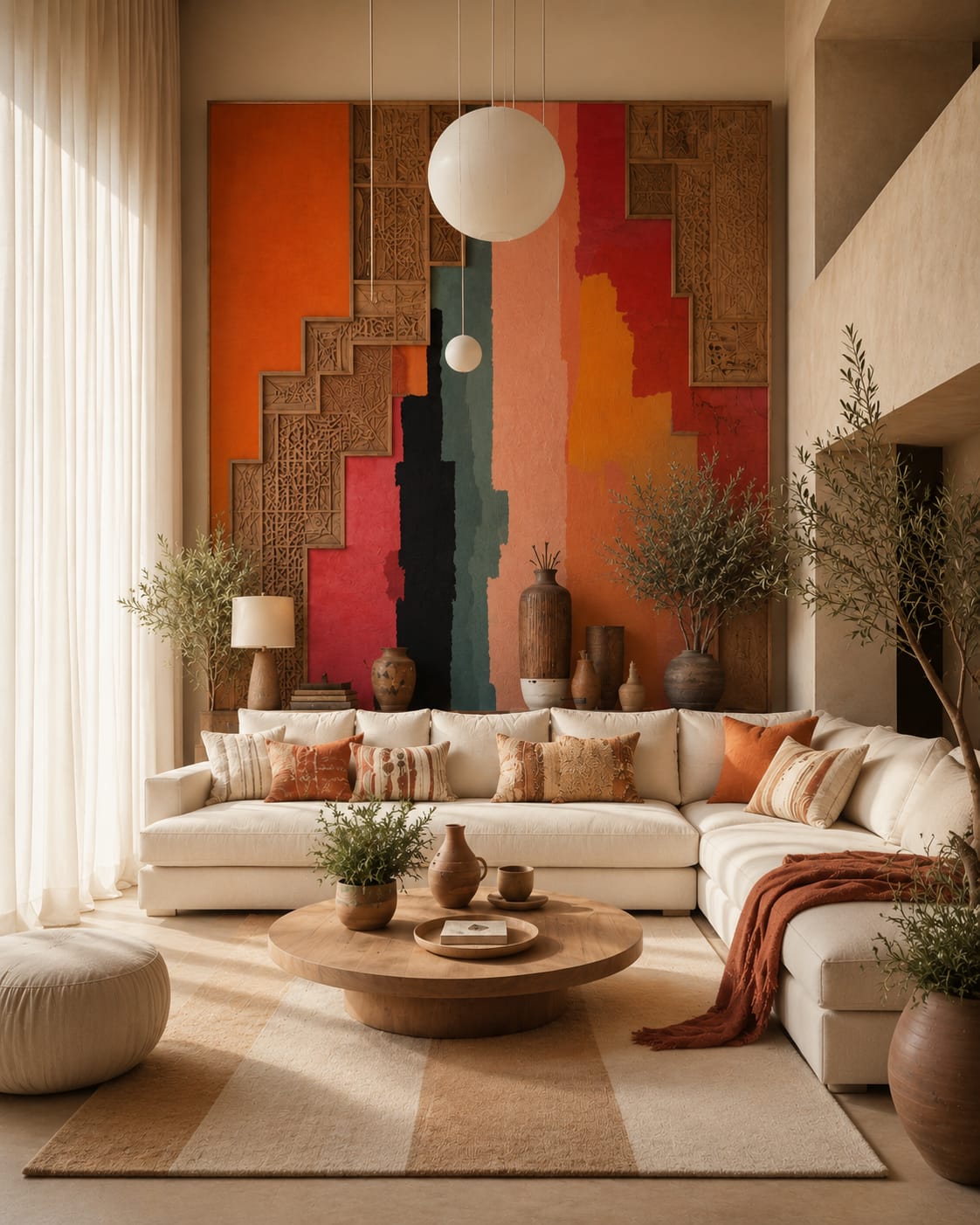 RUSTICA Wall Art Collection