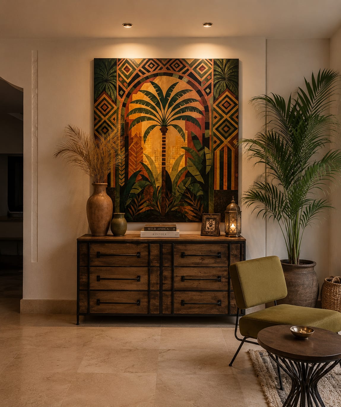 RUSTICA Wall Art Collection