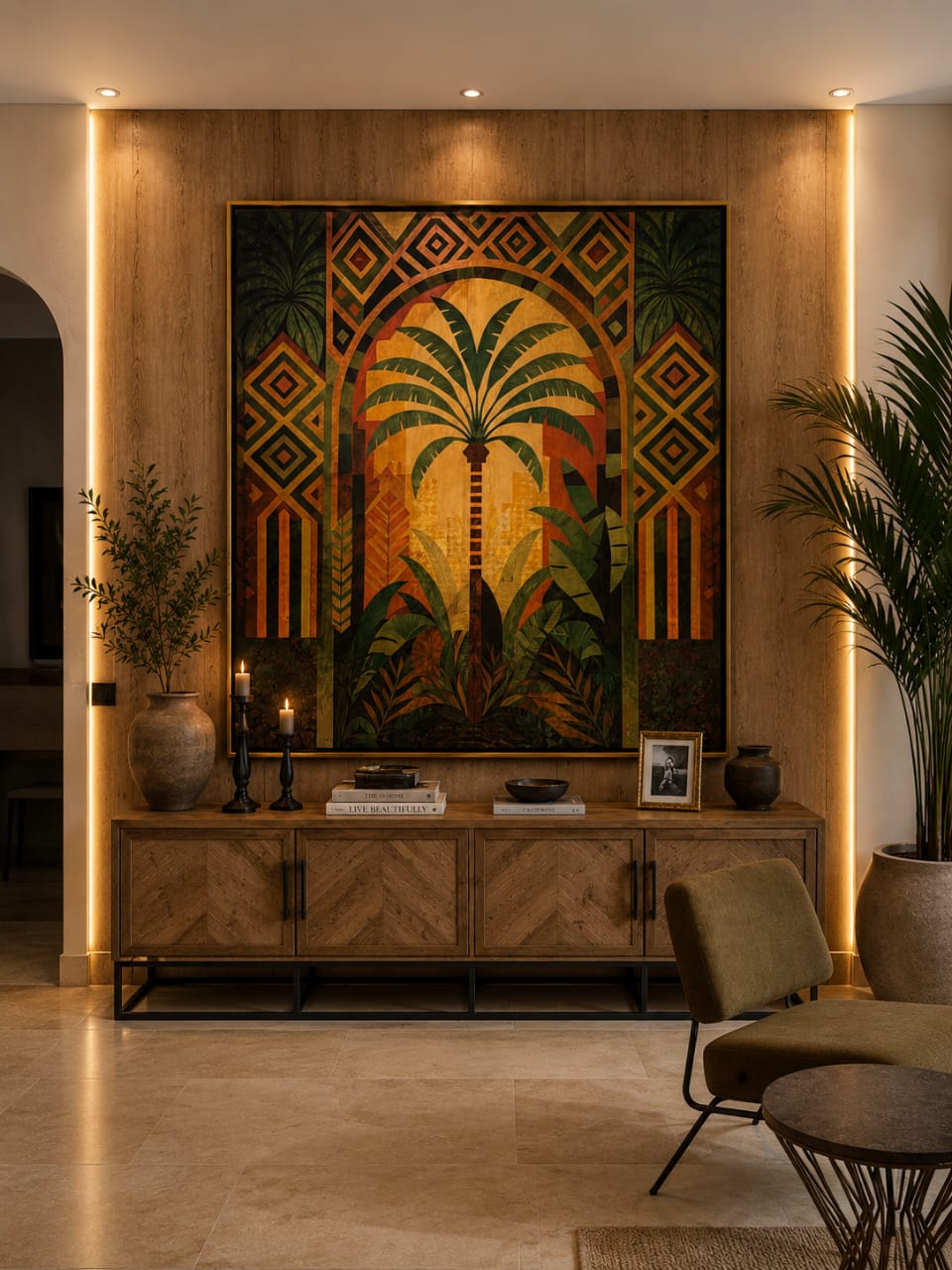 RUSTICA Wall Art Collection