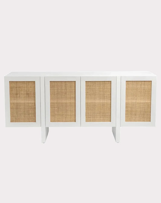 Fairhaven Rattan Buffet