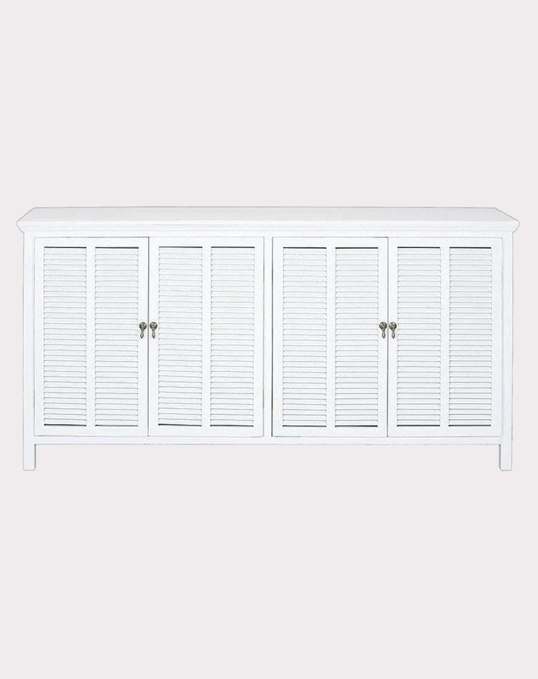 Riviera White Hamptons Buffet