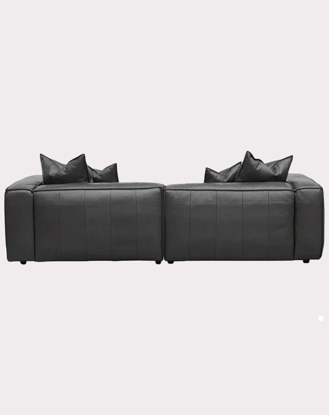Morgan 4 Seater Sofa - Shadow Grey