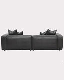 Morgan 4 Seater Sofa - Shadow Grey
