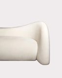 Domeau & Pérès Cashmere Moon Sofa